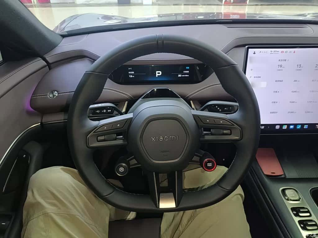 Xiaomi SU7, 2024 7