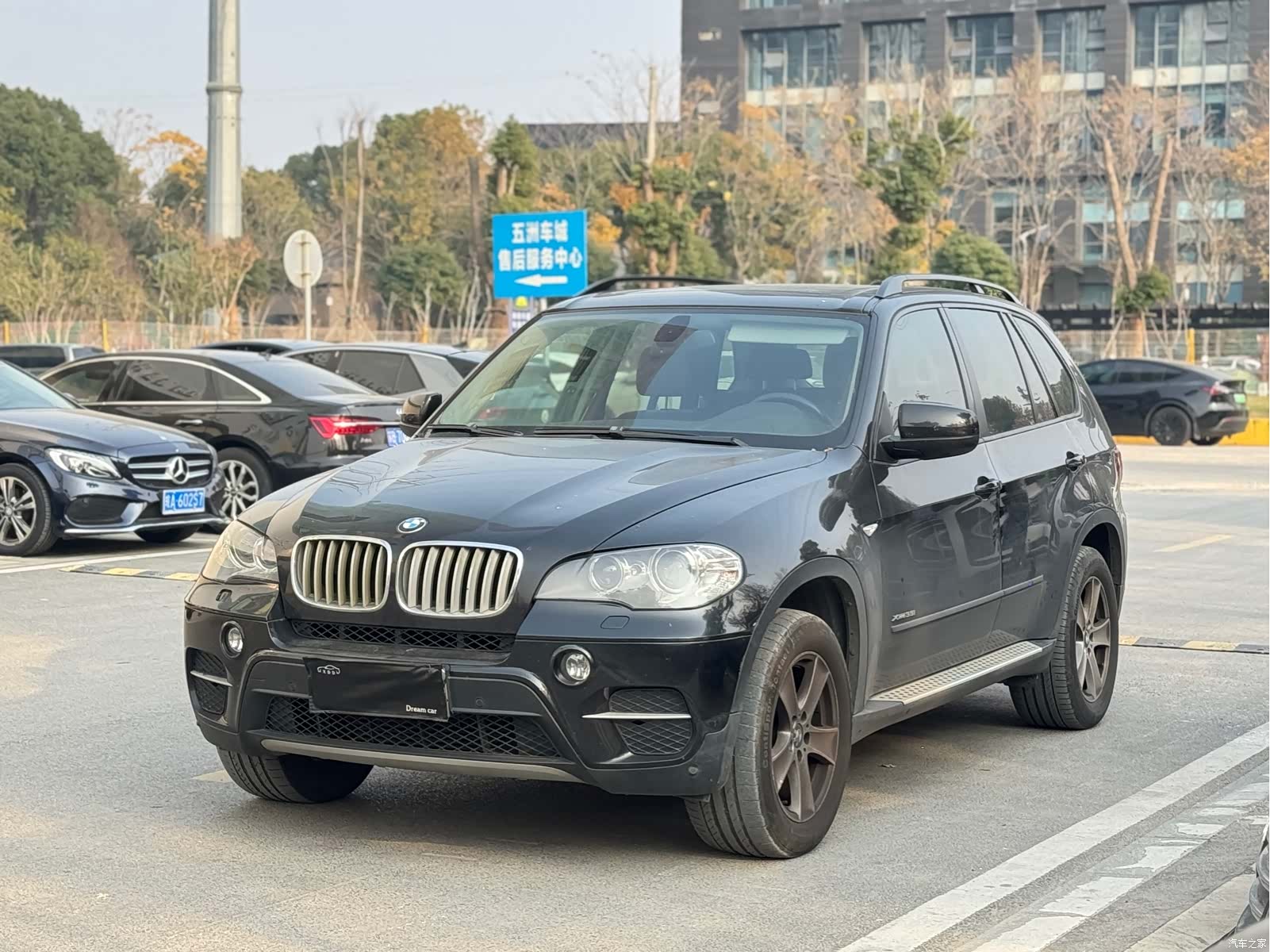 BMW X5, 2011 1
