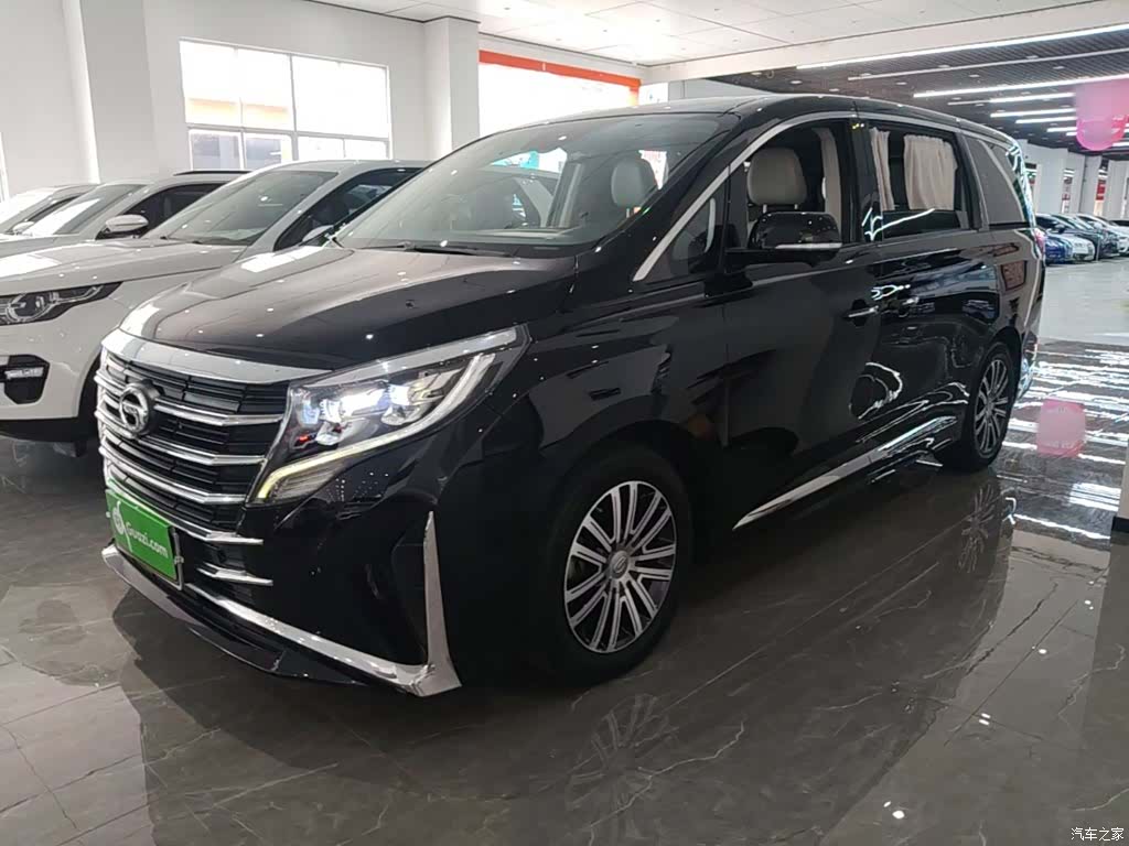 Trumpchi M8, 2022 2