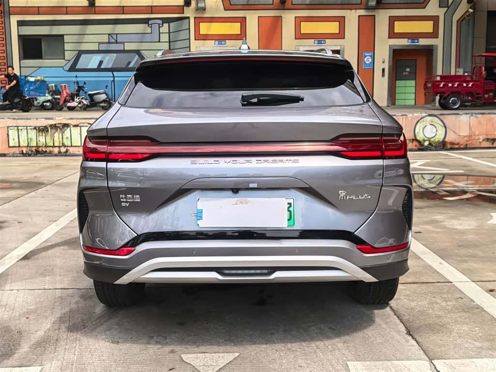 BYD Song, 2023 18