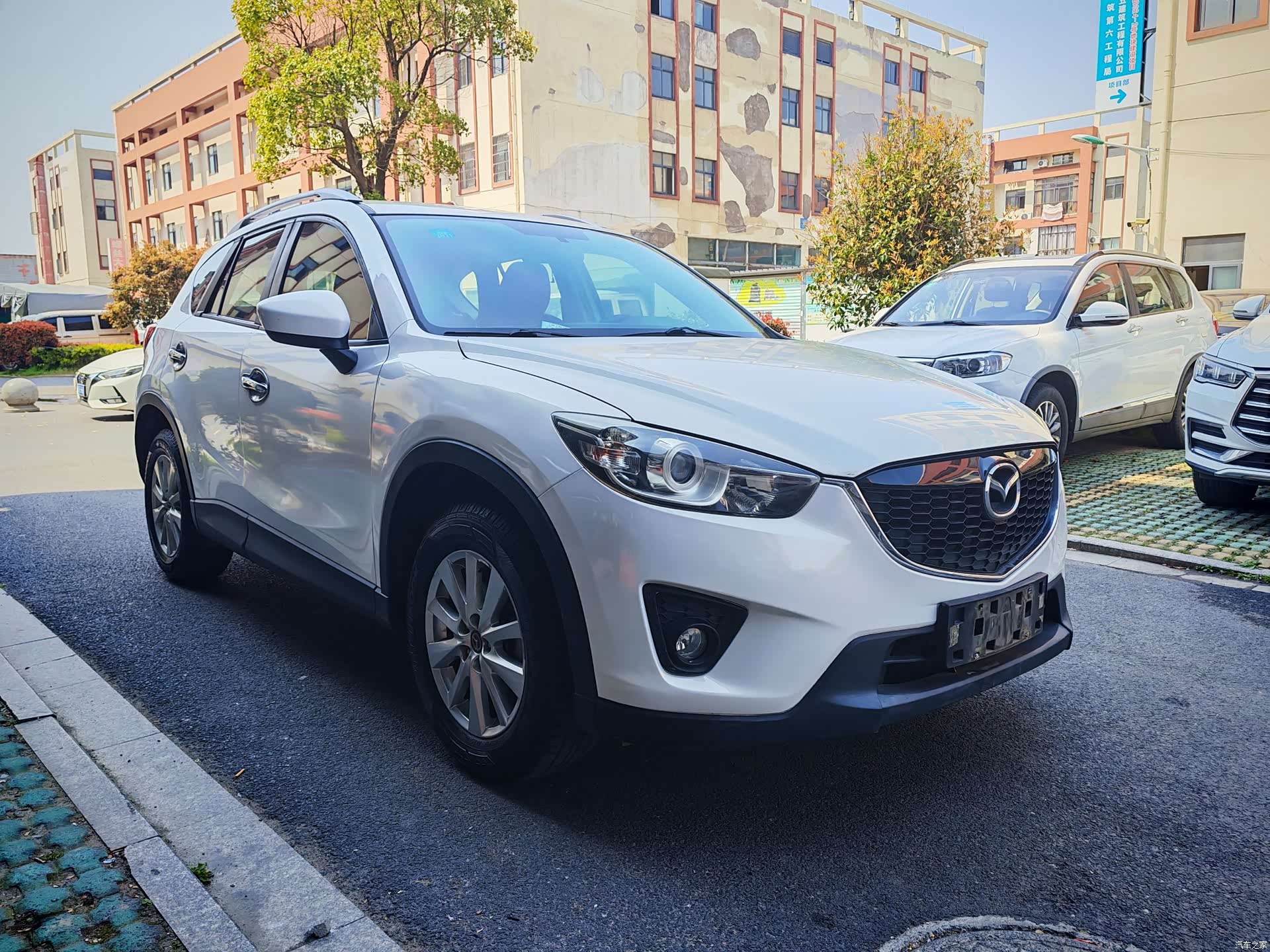 Mazda CX-5, 2014 2