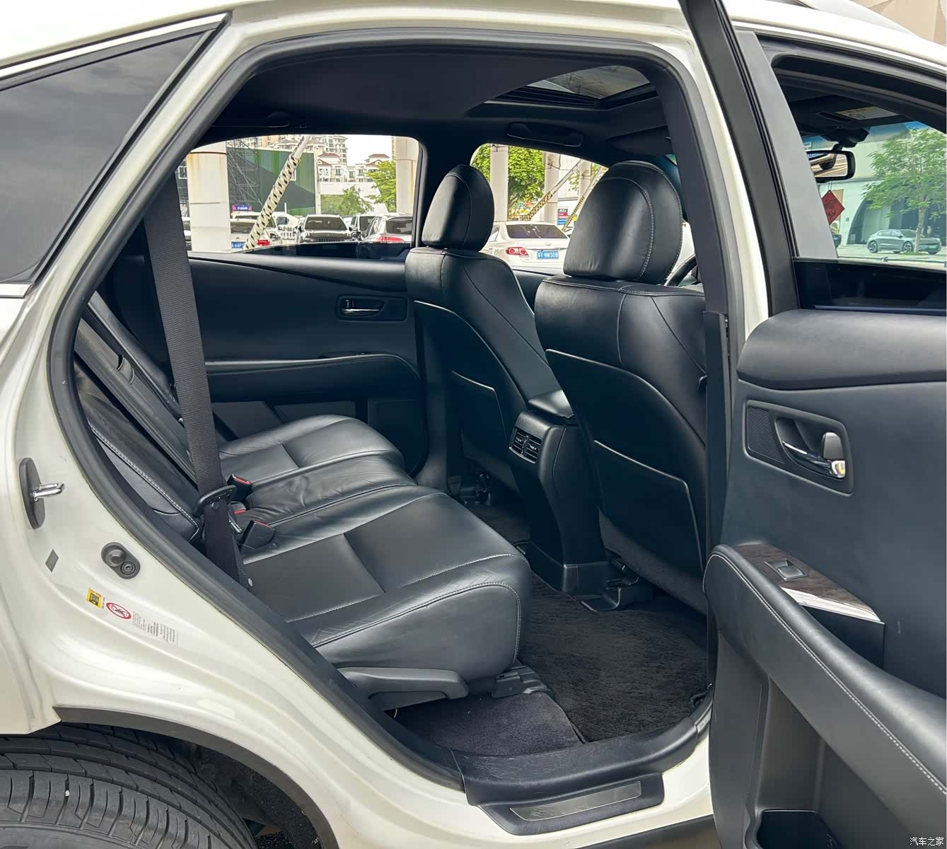 Lexus RX, 2012 17