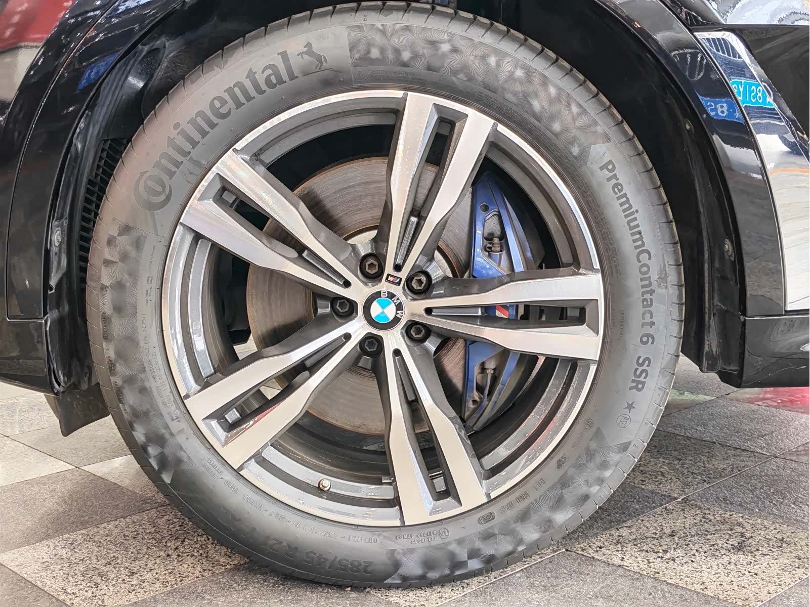 BMW X7, 2019 17