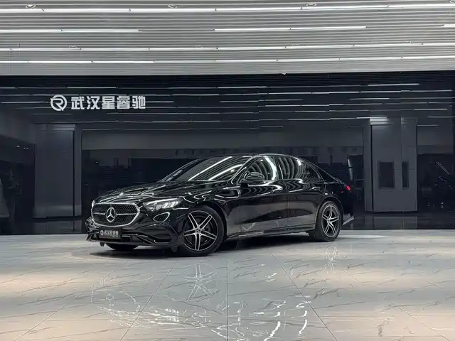 Mercedes-Benz E-Class 2024 — купить из Китая под заказ