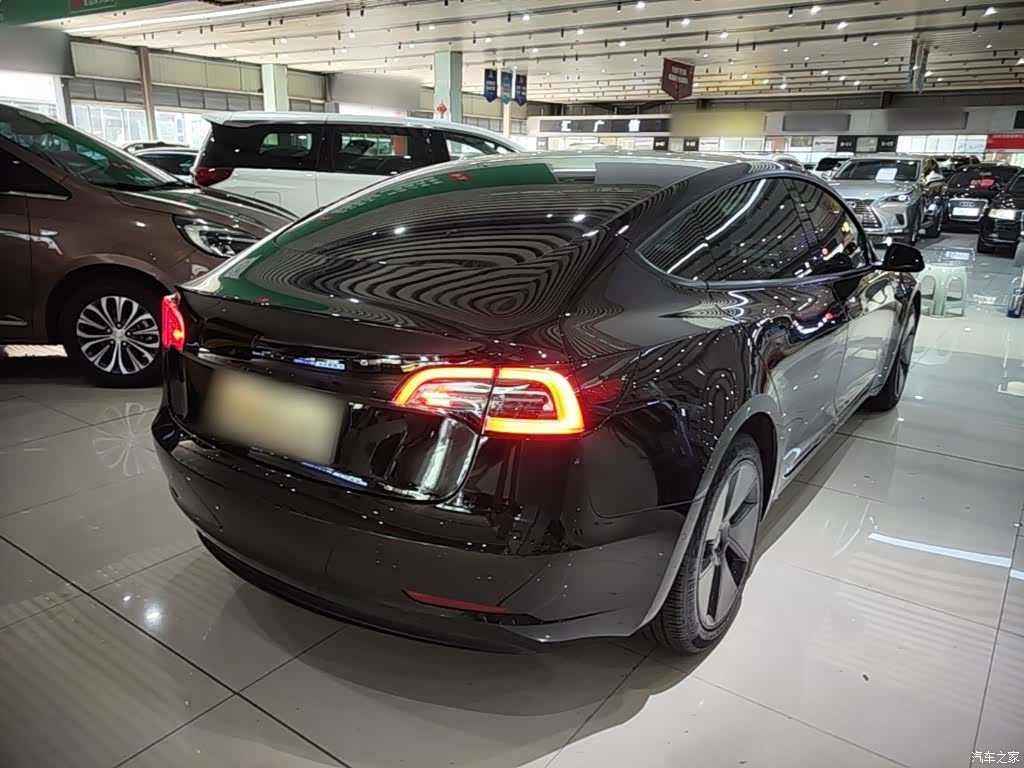 Tesla Model 3, 2021 7