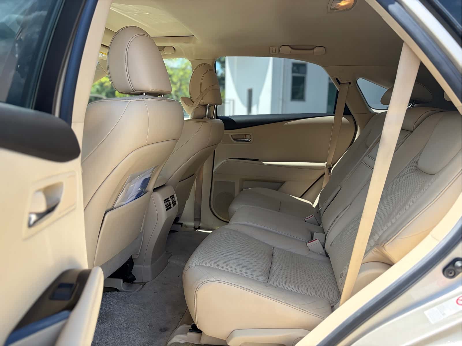 Lexus RX, 2014 9