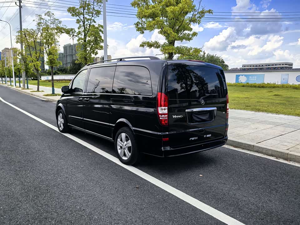 Mercedes-Benz Viano Mercedes-Benz Viano