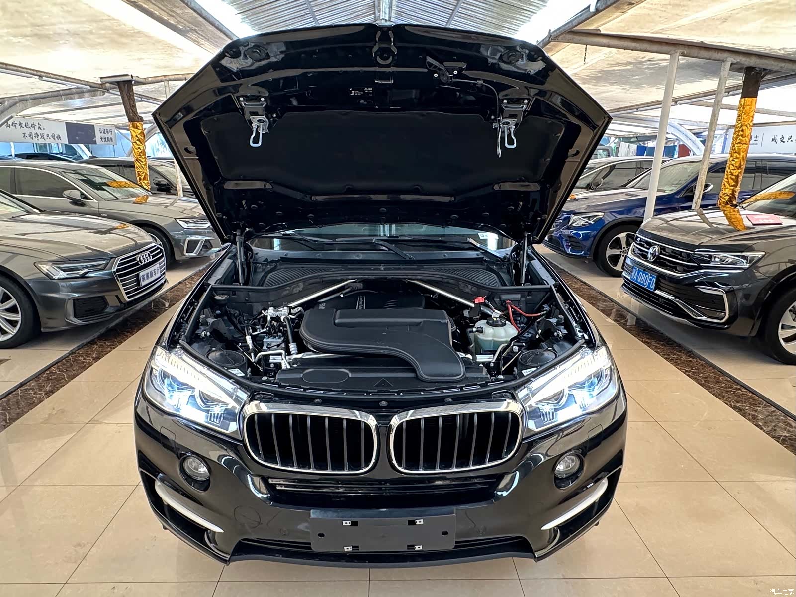 BMW X5, 2016 12