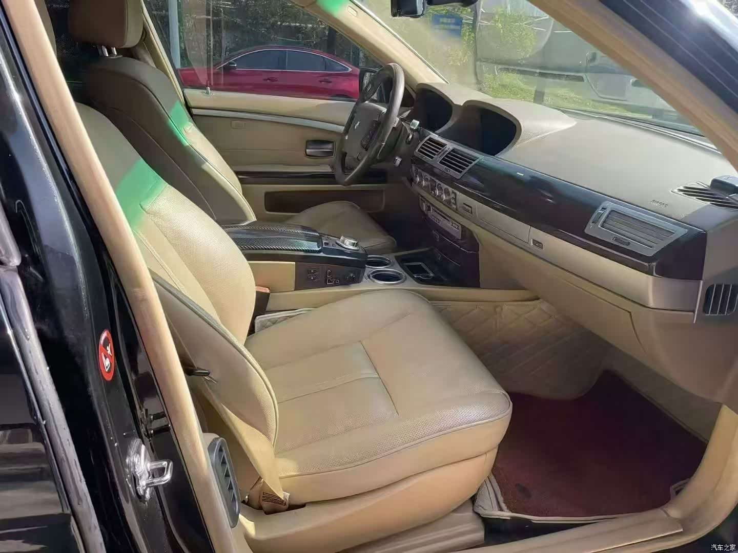 BMW 7 Series, 2006 7