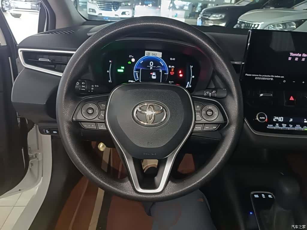 Toyota Corolla, 2024 11