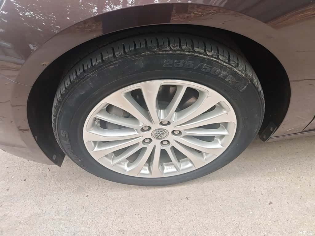 Buick LaCrosse, 2017 23