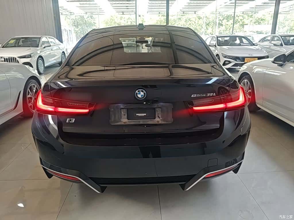 BMW i3, 2023 6