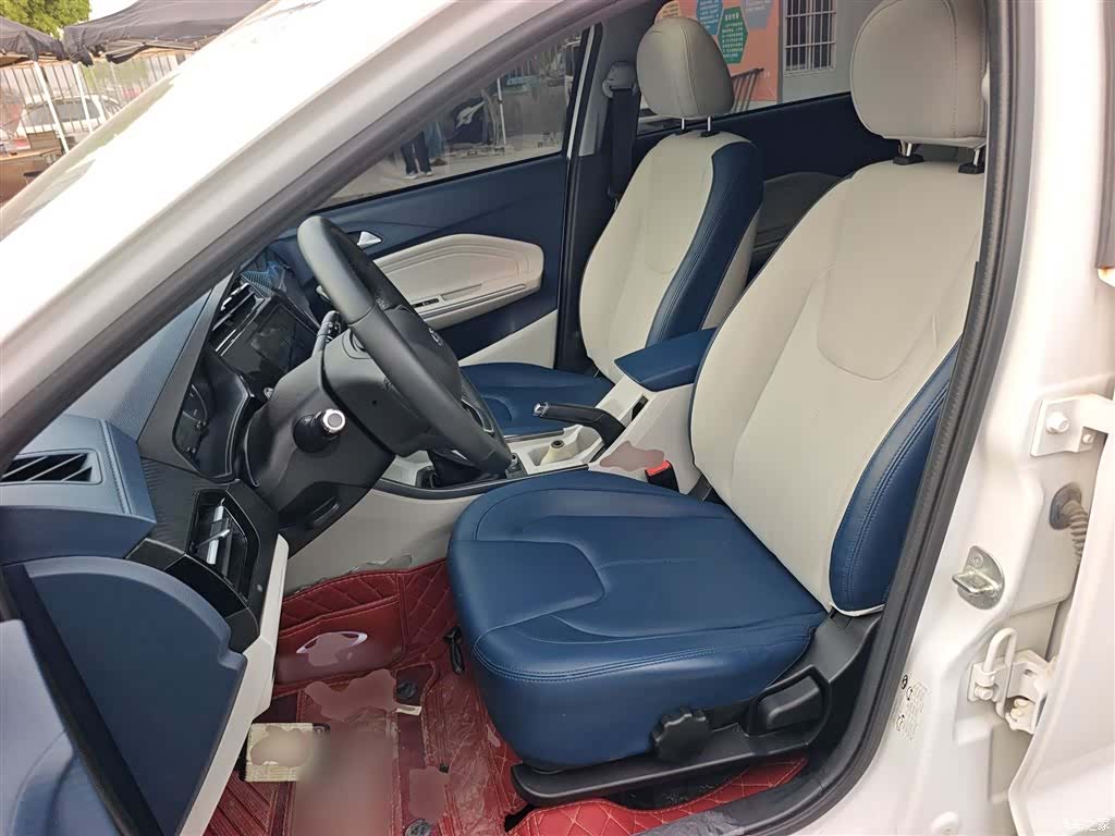 Chery 3x, 2024 15