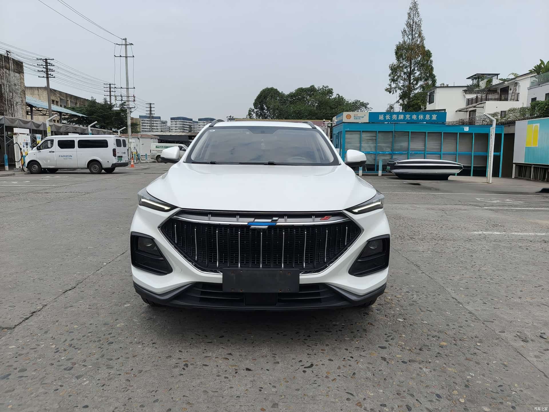 Changan X5, 2022 2