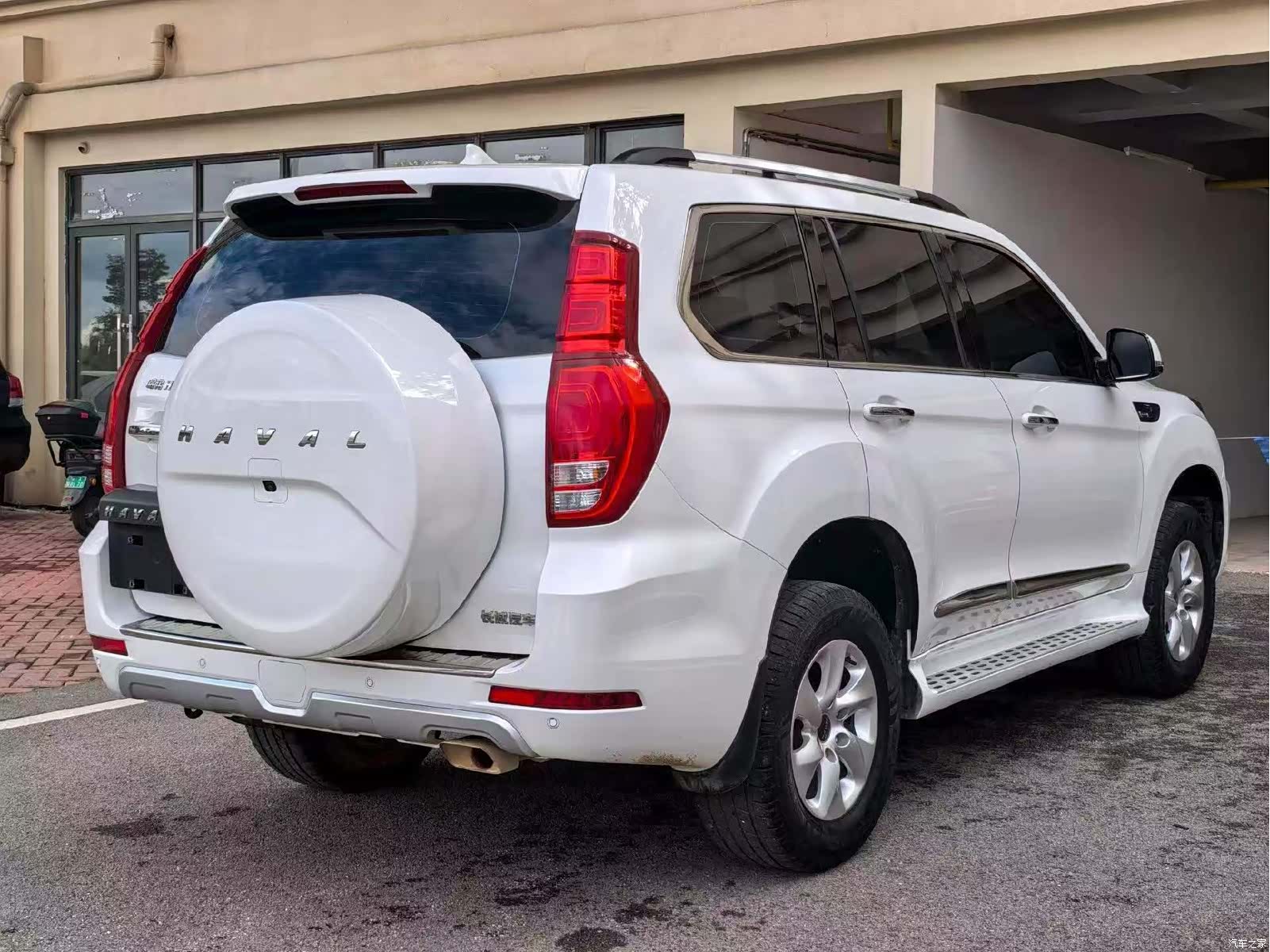 Haval H9, 2023 7