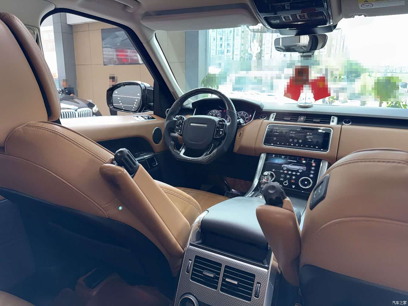 Land Rover Range Rover, 2019 6