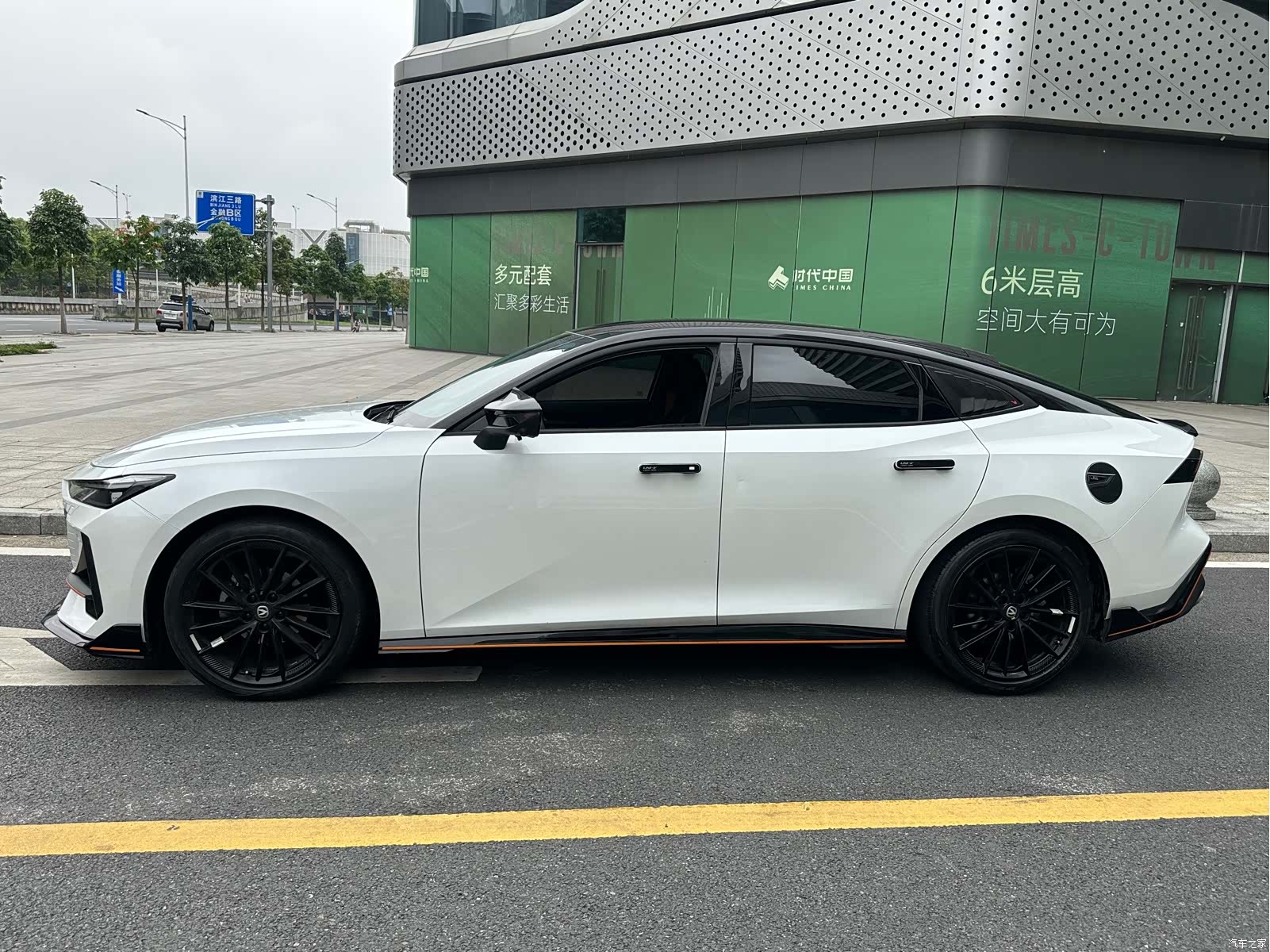 Changan UNI-V, 2022 14