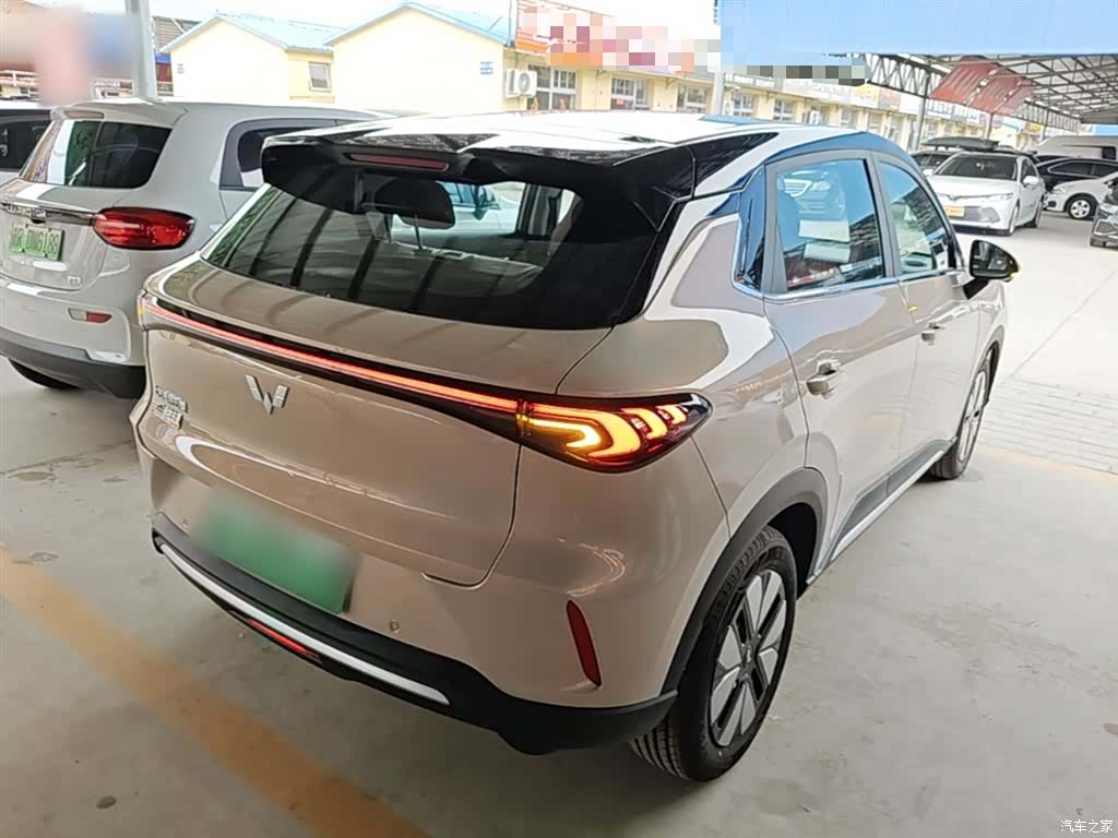 Wuling S, 2025 7