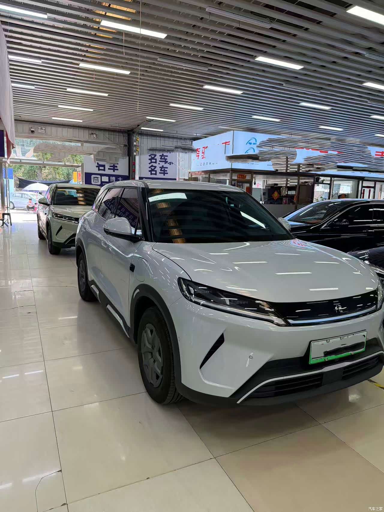 BYD Yuan, 2025 3