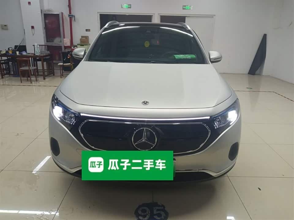 Mercedes-Benz EQA Mercedes-Benz EQA