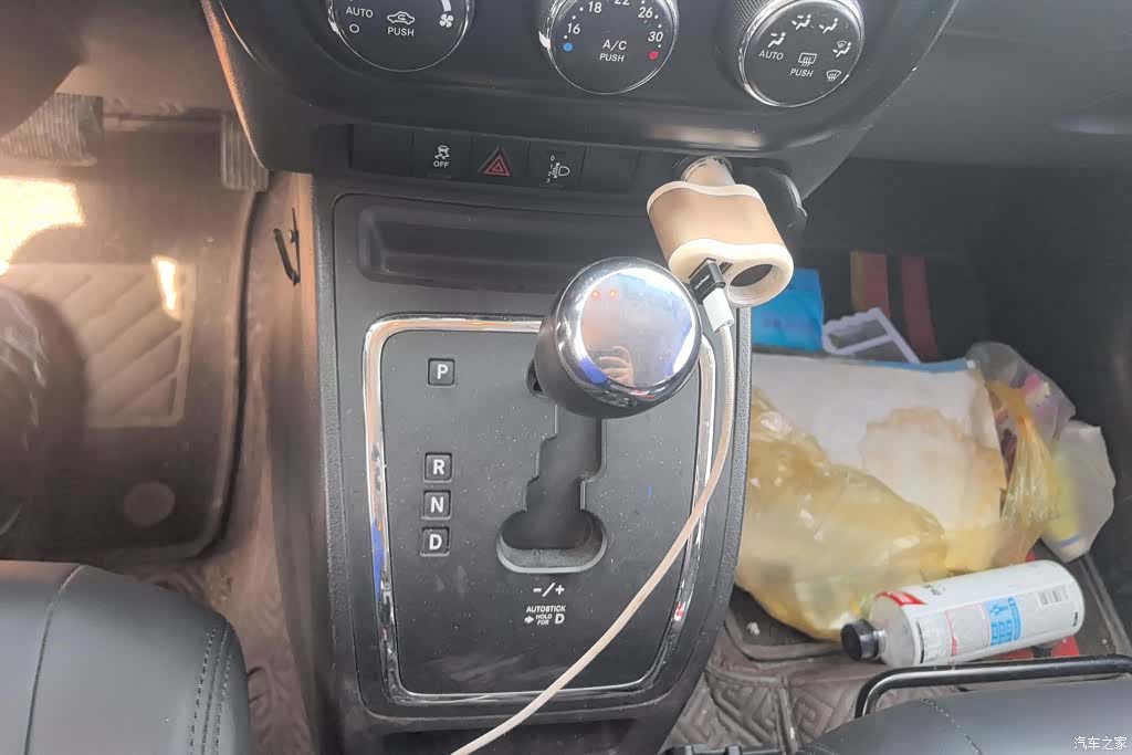 Jeep Compass, 2012 16