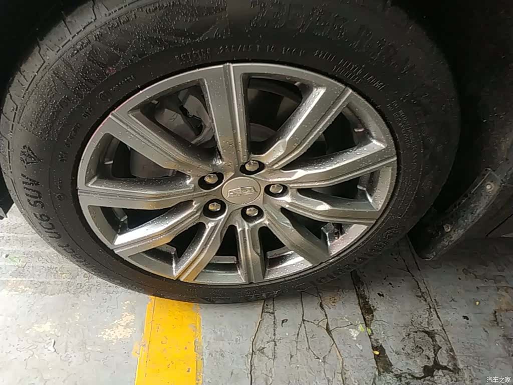 Cadillac XT4, 2022 23