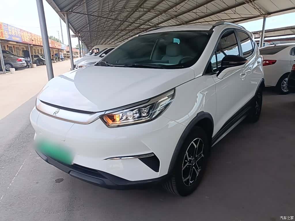 BYD Yuan, 2021 1