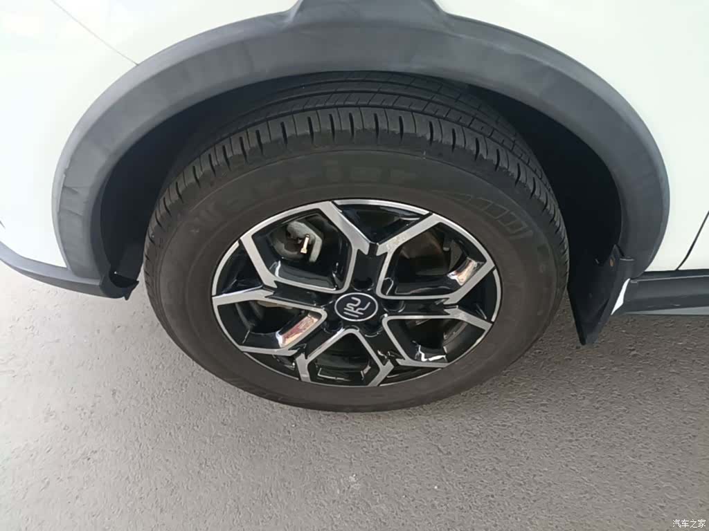BYD Yuan, 2021 25