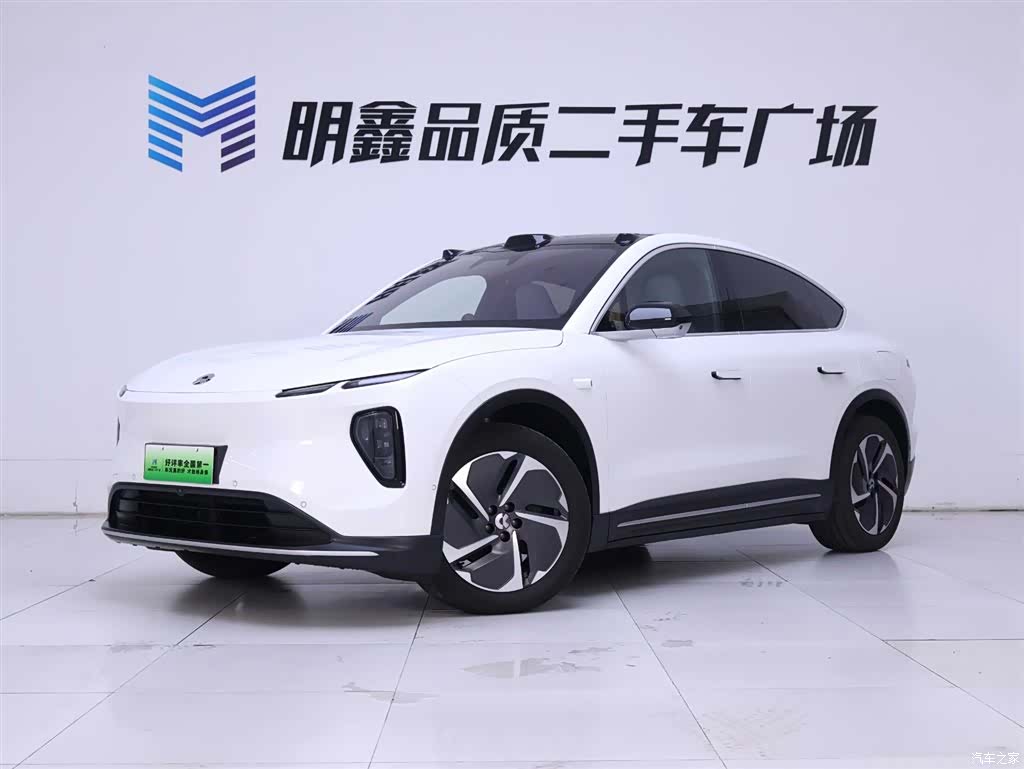 NIO EC6, 2025 2