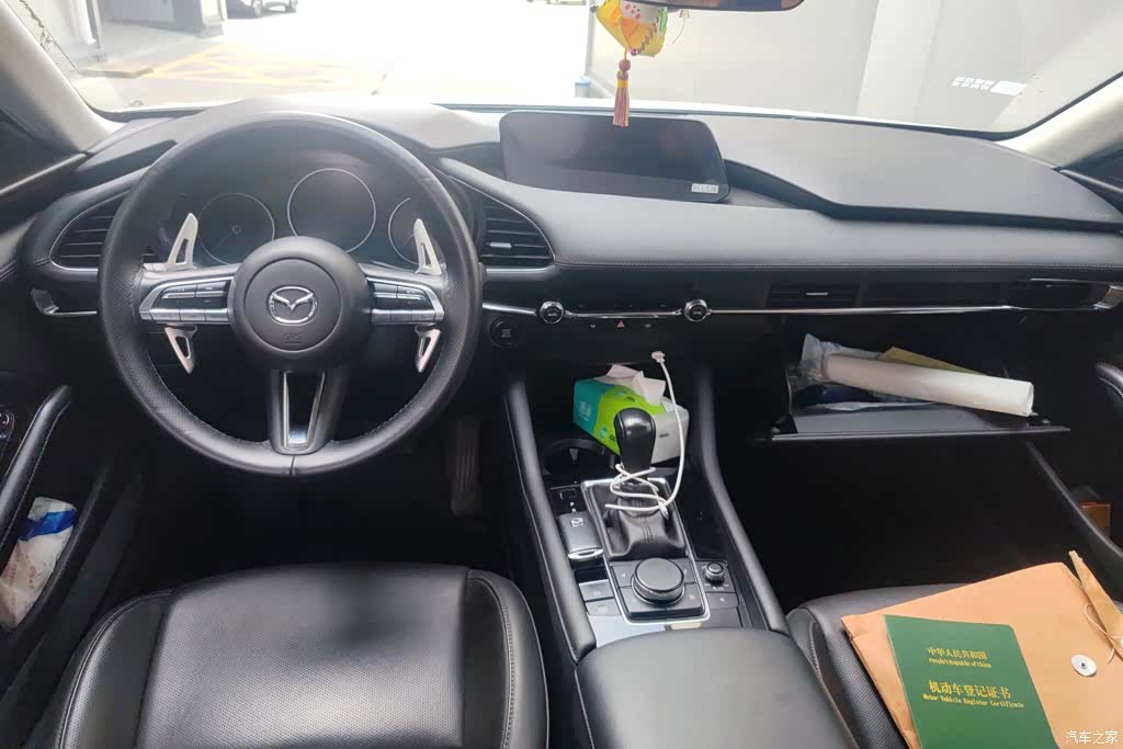 Mazda Mazda3, 2022 12