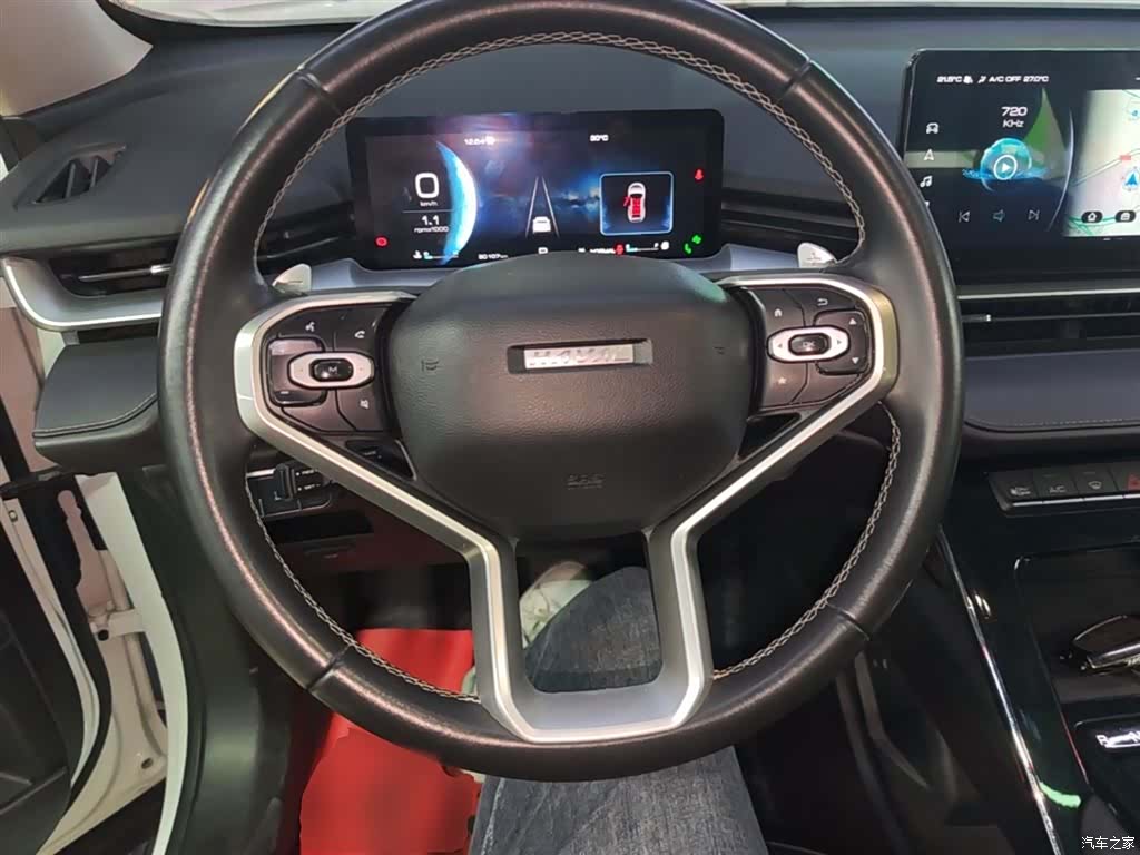 Haval H6, 2021 11