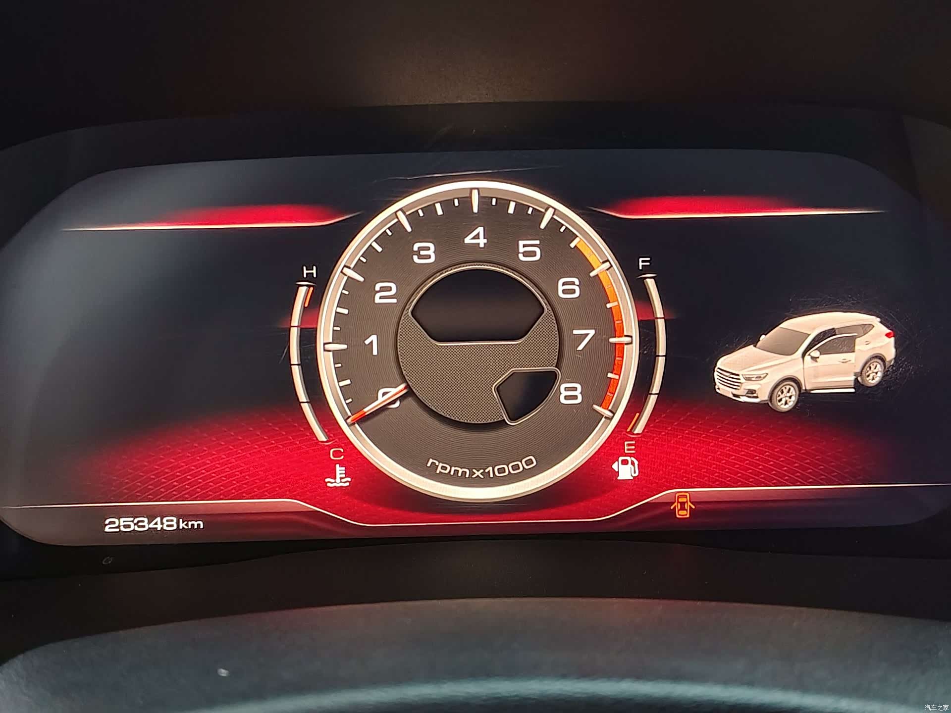 Haval H6, 2022 18
