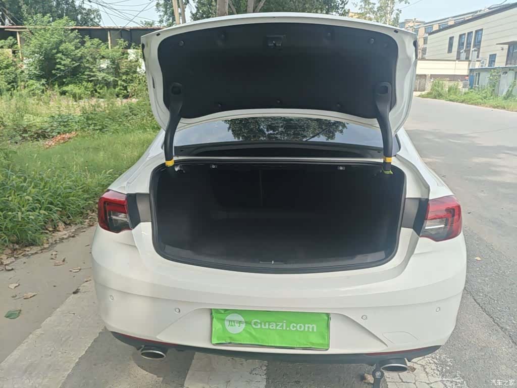 Buick Regal, 2018 19