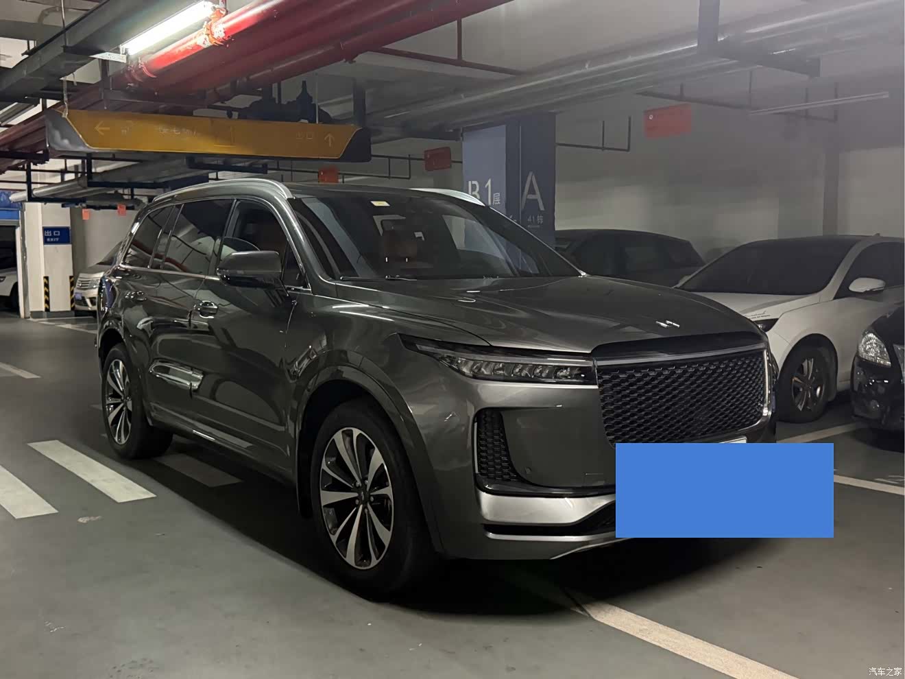Li Auto ONE, 2021 3