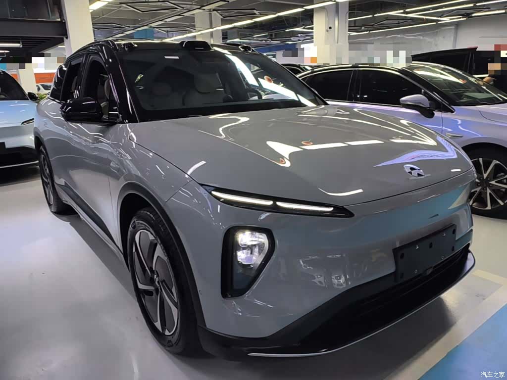 NIO ES6, 2024 4
