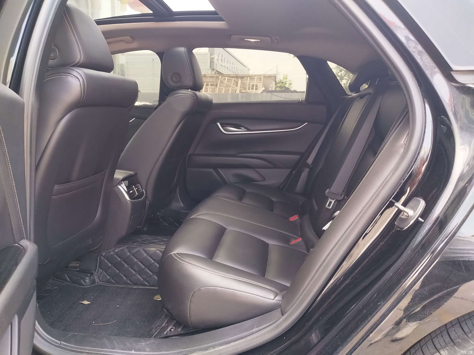 Cadillac XTS, 2018 4