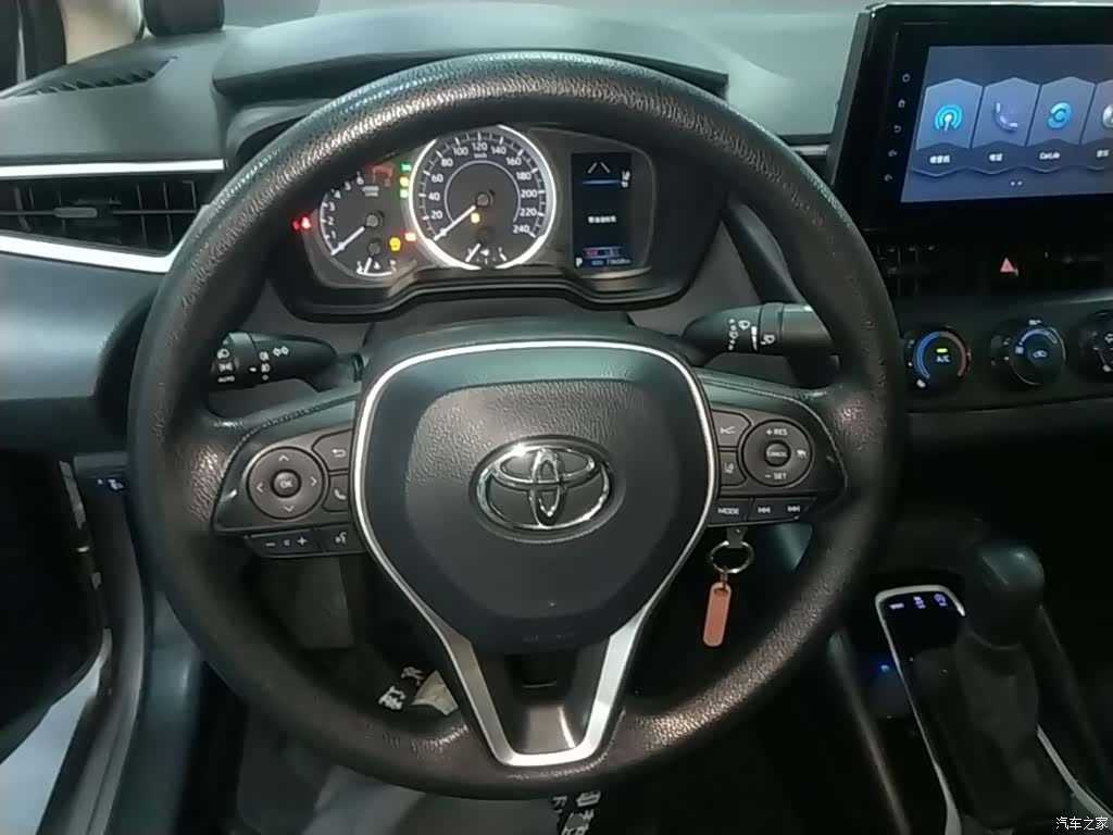 Toyota Corolla, 2020 11