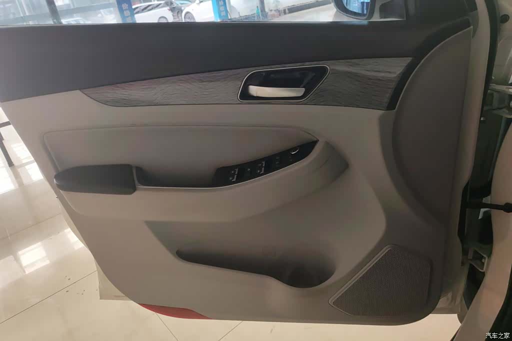 BAIC X55, 2016 7