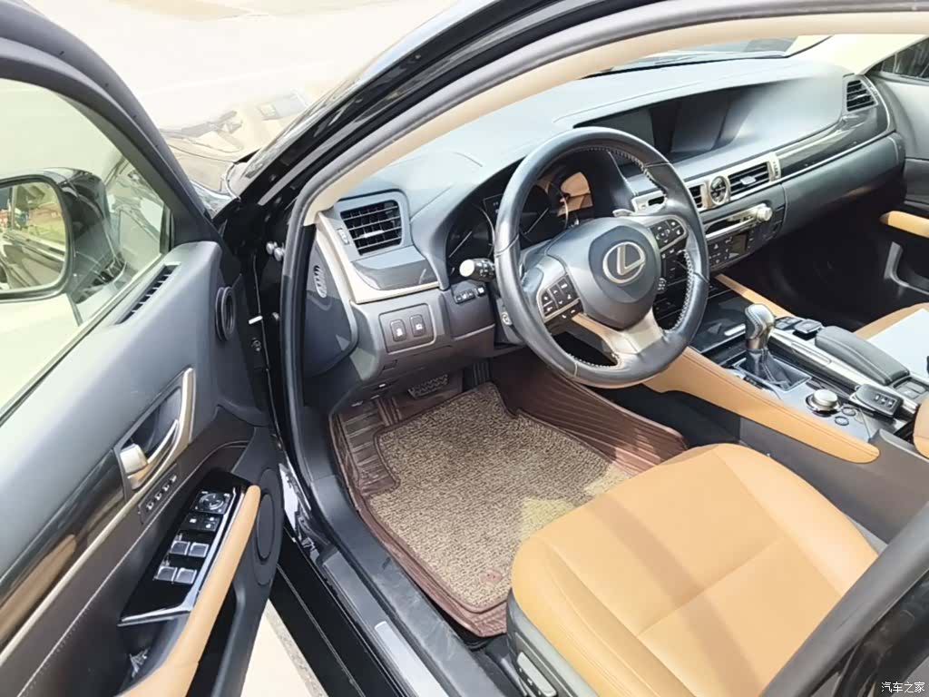 Lexus GS, 2018 16