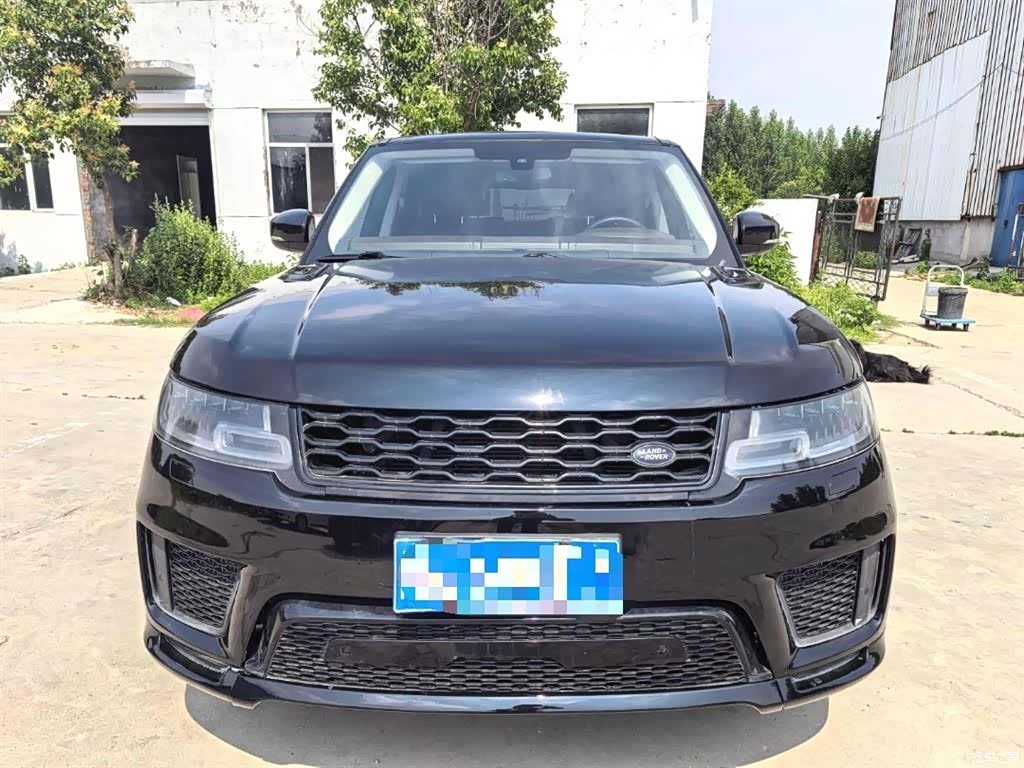 Land Rover Range Rover, 2016 1