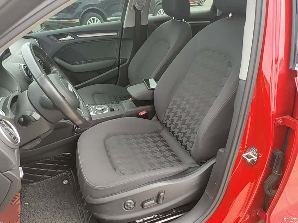Audi A3, 2017 15