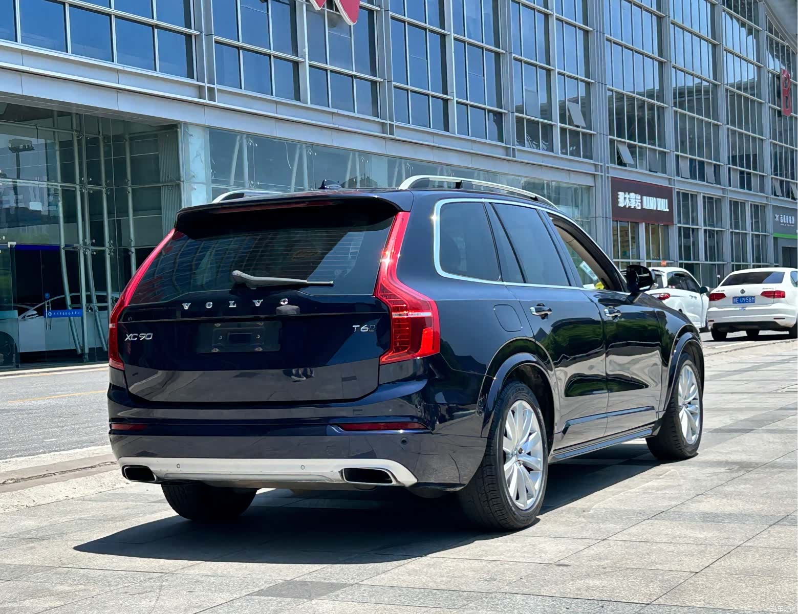 Volvo XC90, 2016 4