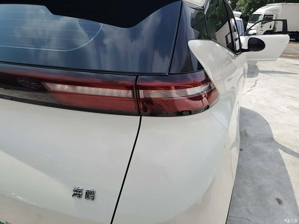 BYD Seagull, 2025 8