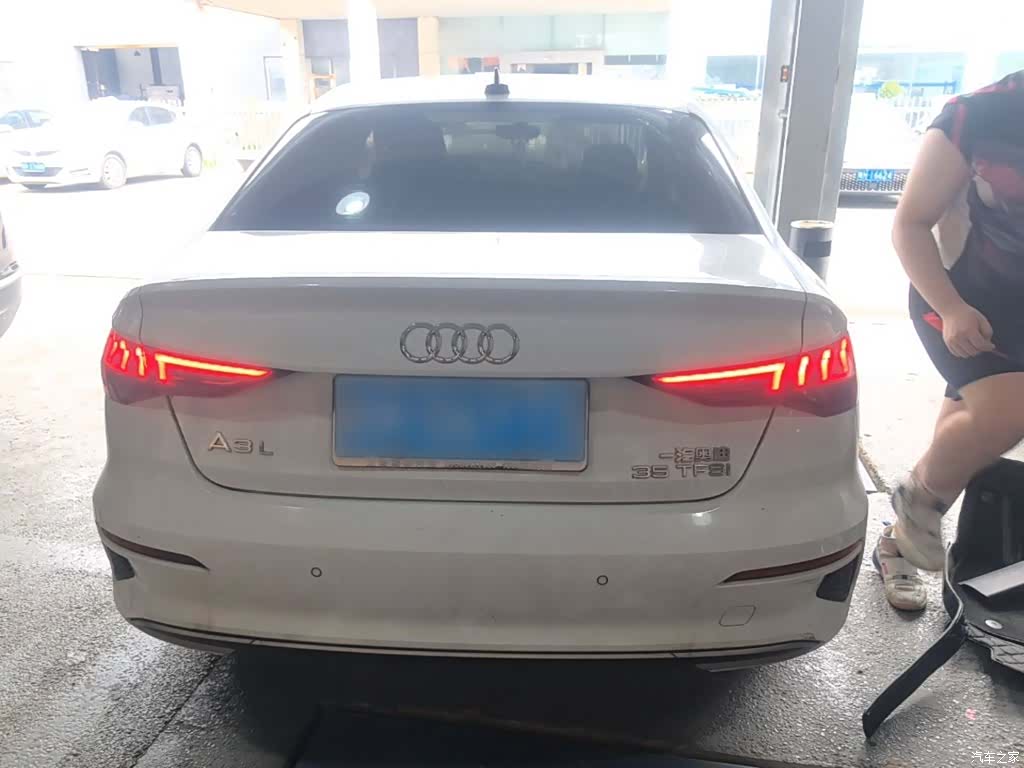 Audi A3, 2022 6