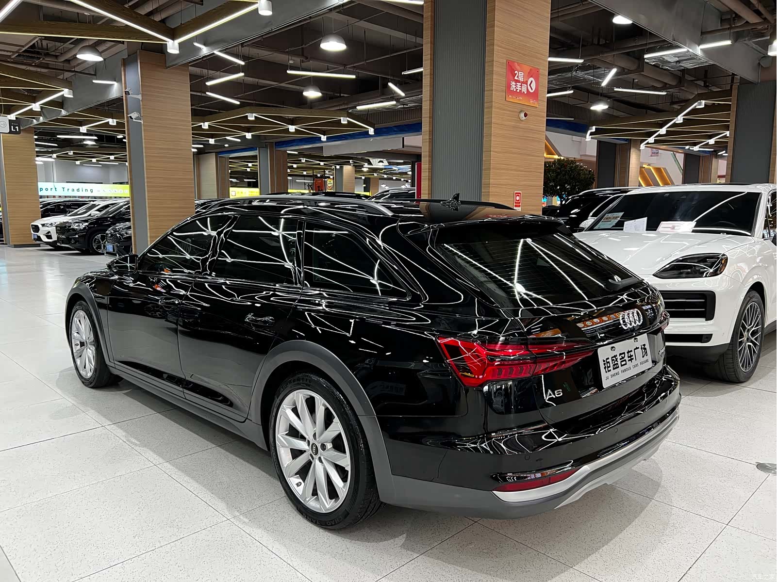 Audi A6, 2022 4