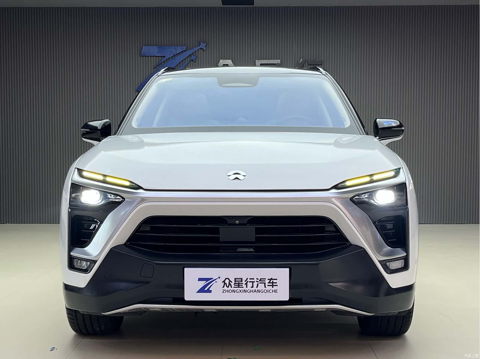 NIO ES8, 2018 2