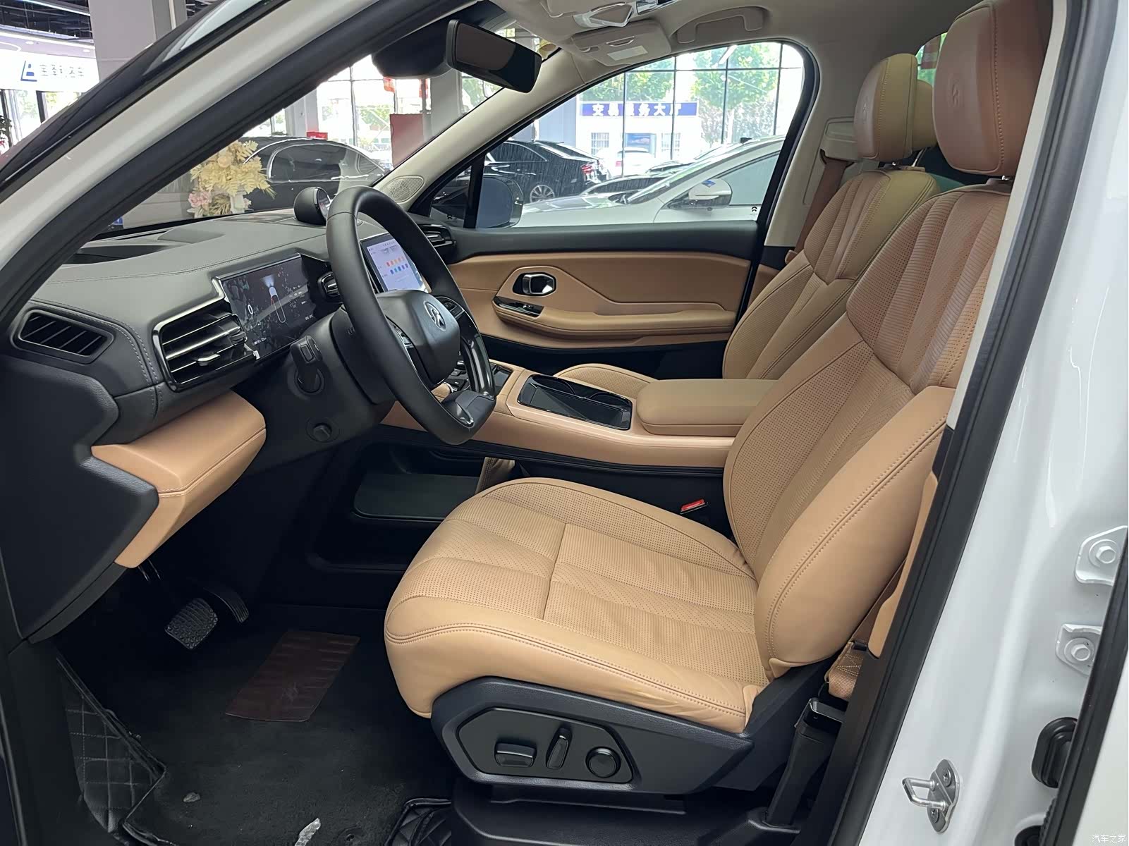NIO ES8, 2018 8