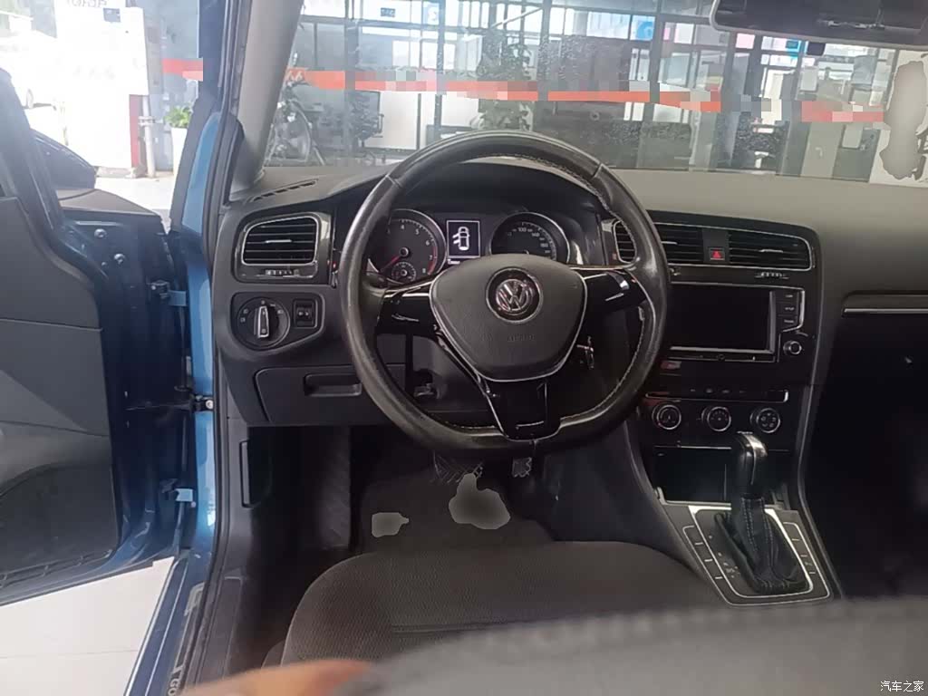 Volkswagen Golf, 2017 11