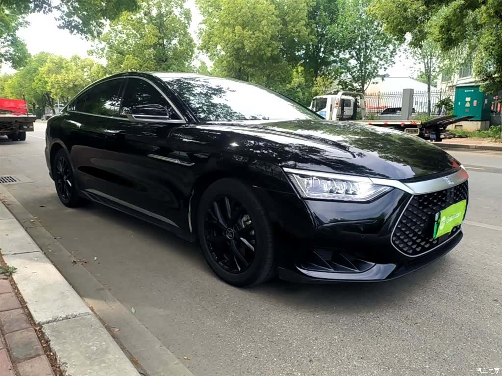 BYD Han, 2024 4