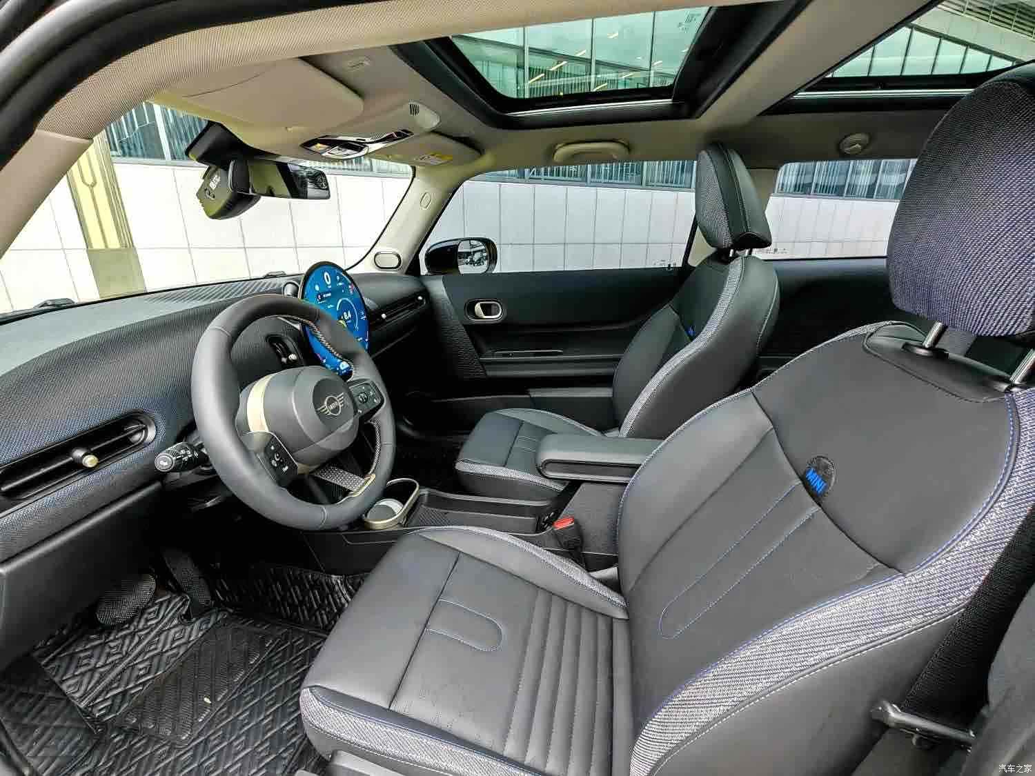 Mini Cooper, 2025 3